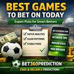 best games to bet on today